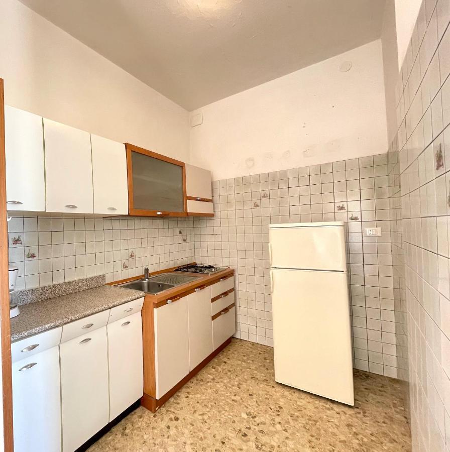 Villa Fronte Mare-Carraro Immobiliare Jesolo - Family Apartments Zewnętrze zdjęcie